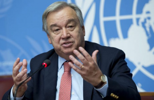 Humanitaire : l’Onu lance un appel record de 35 milliards de dollars