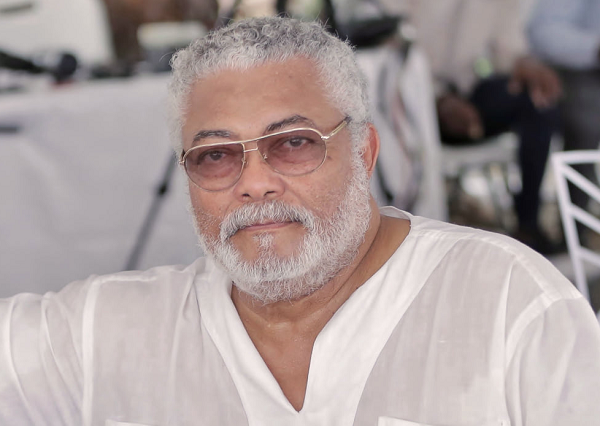 Ghana : l’ancien président Rawlings sera enterré le 23 décembre